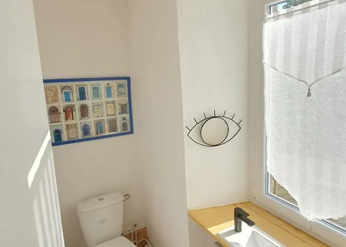 La Flocleval בית נופש